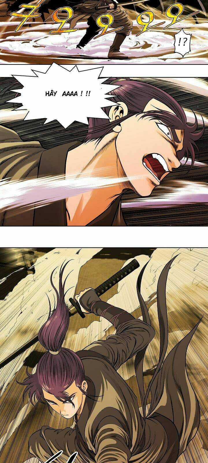 Ngũ Hợp Chí Tôn Chapter 9 trang 40