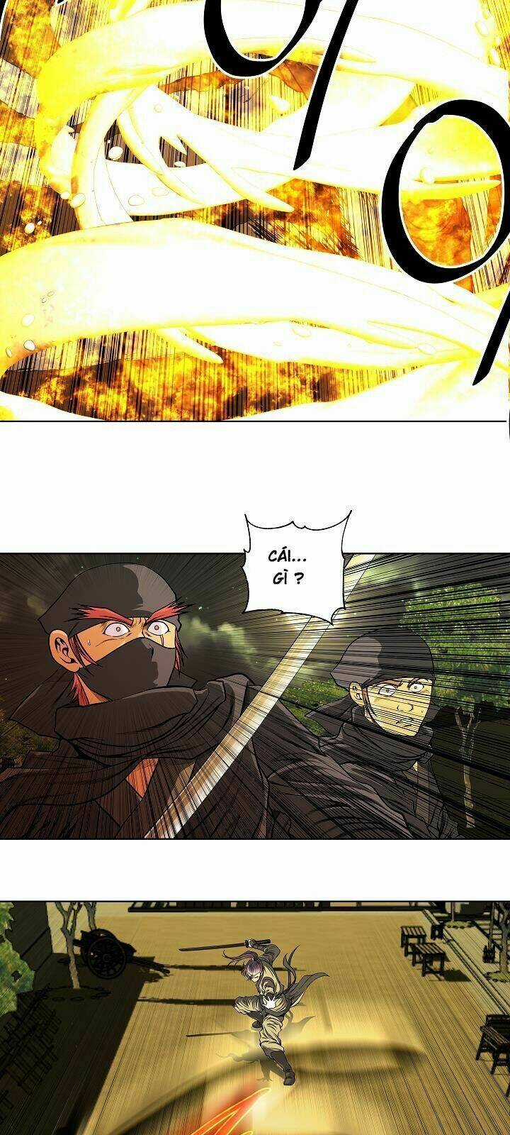 Ngũ Hợp Chí Tôn Chapter 9 trang 42