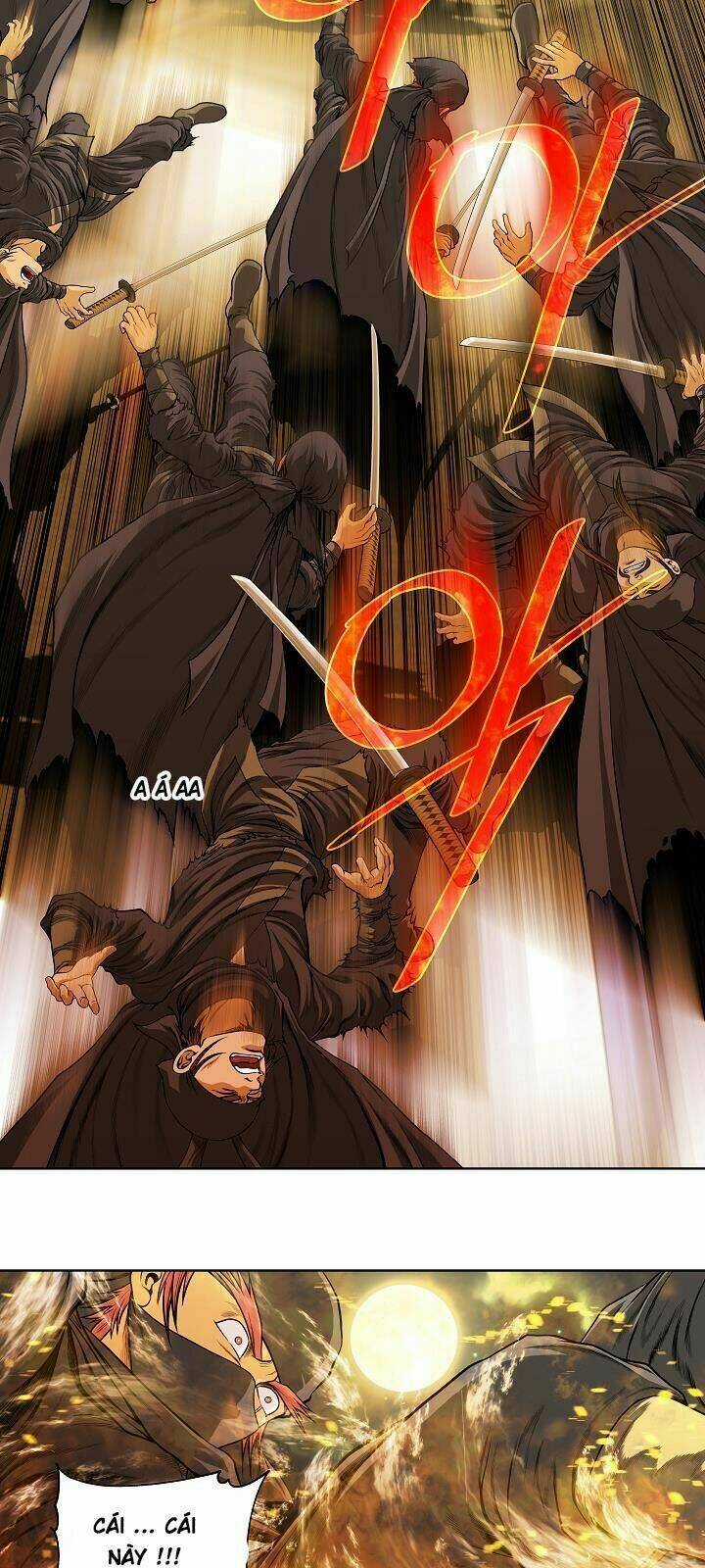 Ngũ Hợp Chí Tôn Chapter 9 trang 44