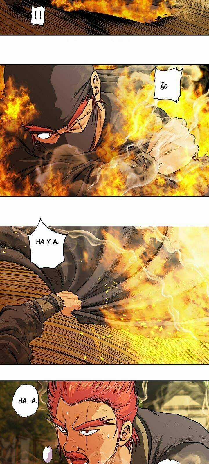 Ngũ Hợp Chí Tôn Chapter 9 trang 48