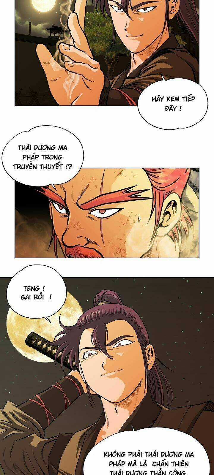 Ngũ Hợp Chí Tôn Chapter 9 trang 50