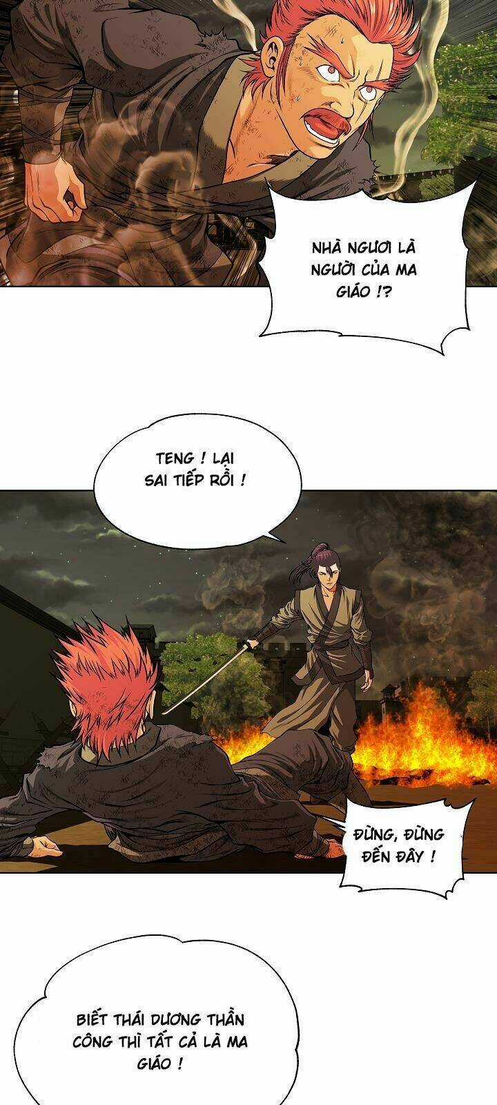 Ngũ Hợp Chí Tôn Chapter 9 trang 52