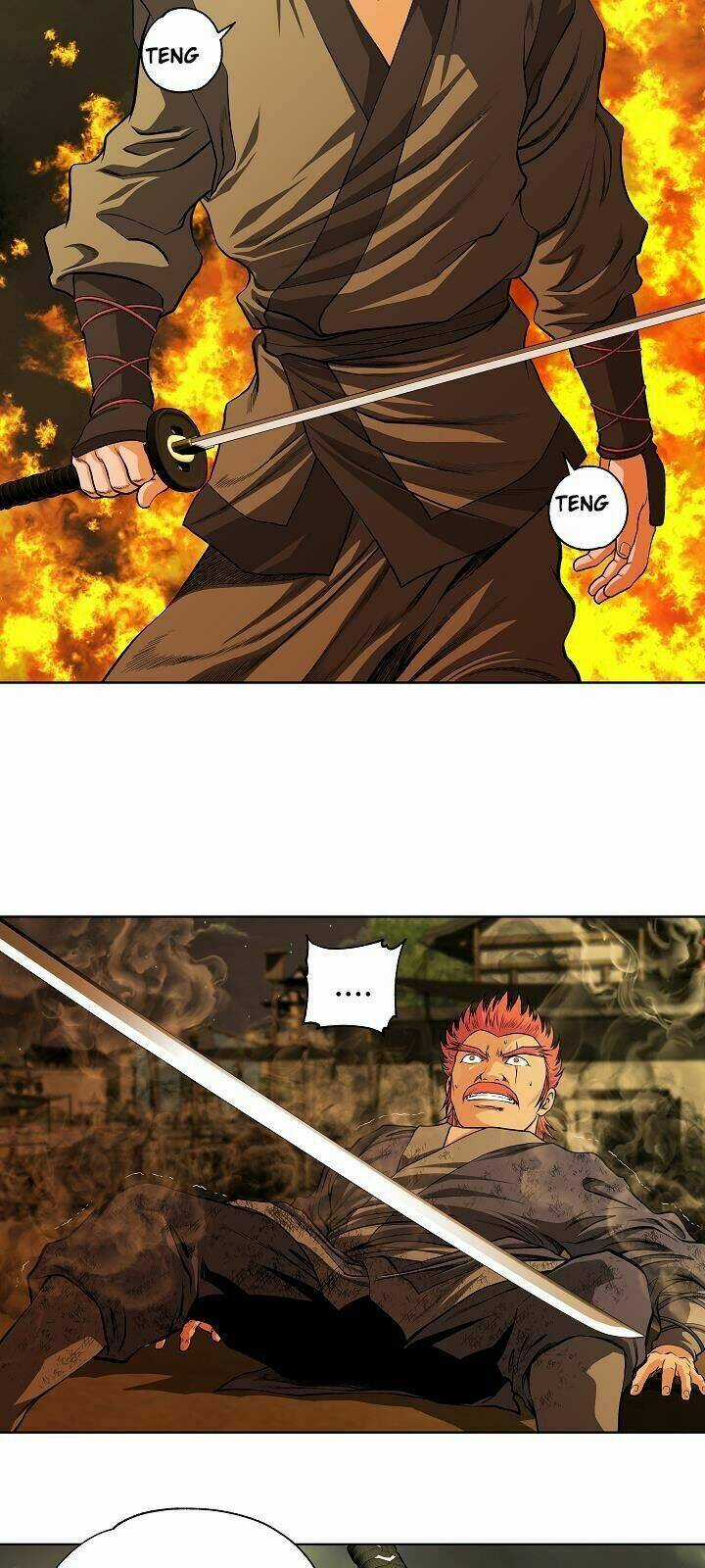 Ngũ Hợp Chí Tôn Chapter 9 trang 54