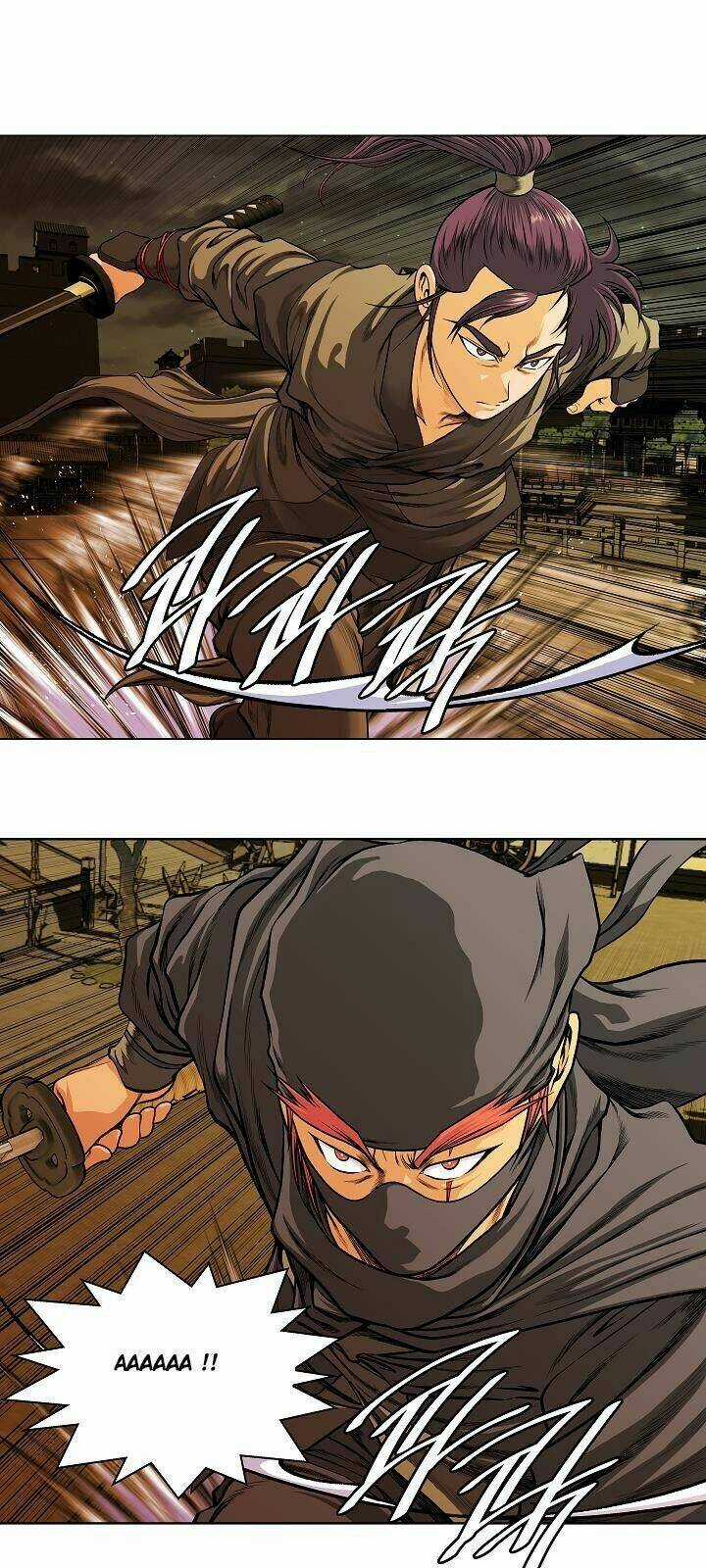 Ngũ Hợp Chí Tôn Chapter 9 trang 8