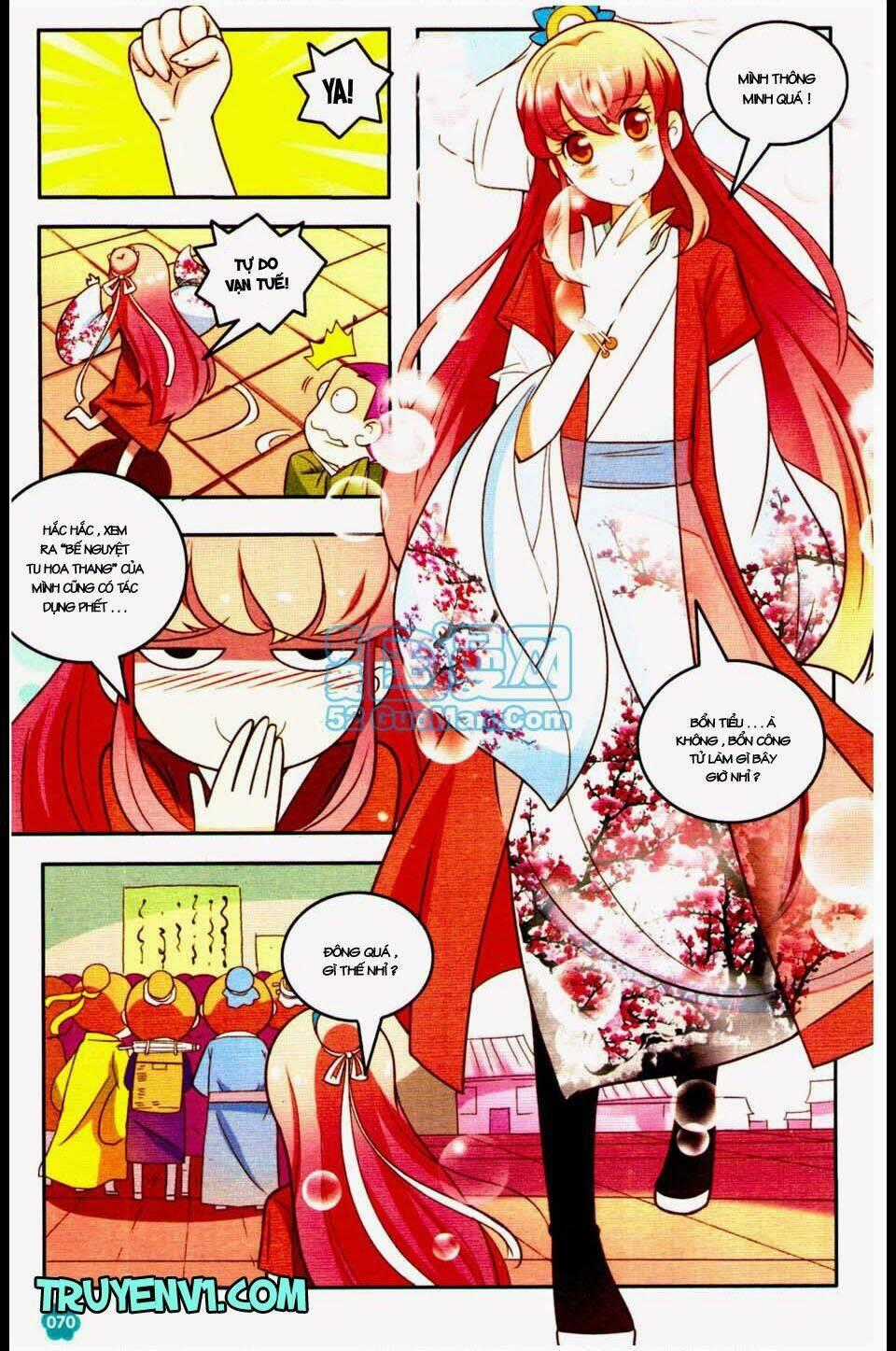 Ngự Lâm Y Quan Chapter 1 trang 14