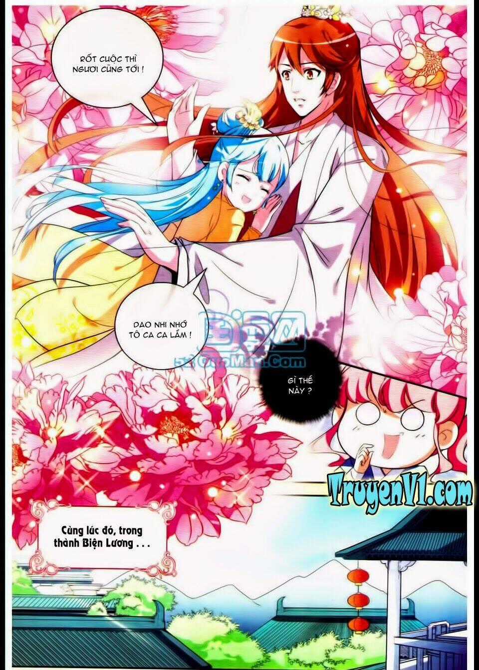 Ngự Lâm Y Quan Chapter 12 trang 14