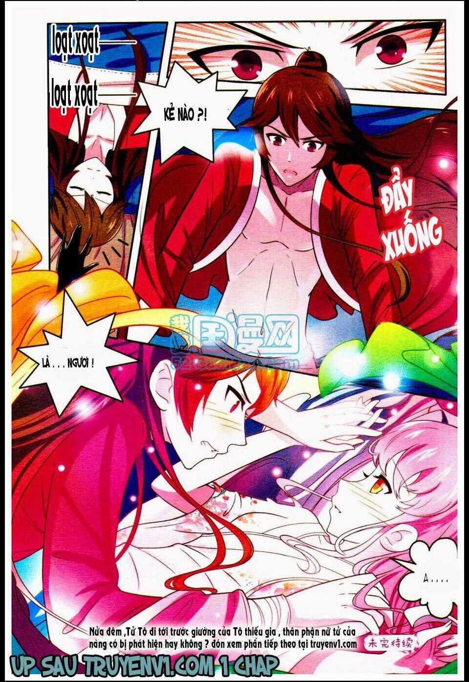 Ngự Lâm Y Quan Chapter 2 trang 15