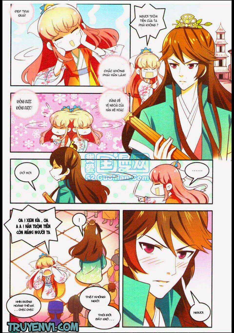 Ngự Lâm Y Quan Chapter 2 trang 4