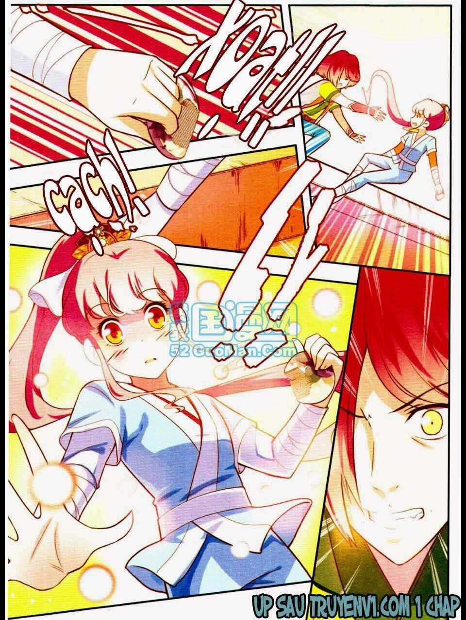 Ngự Lâm Y Quan Chapter 6 trang 15