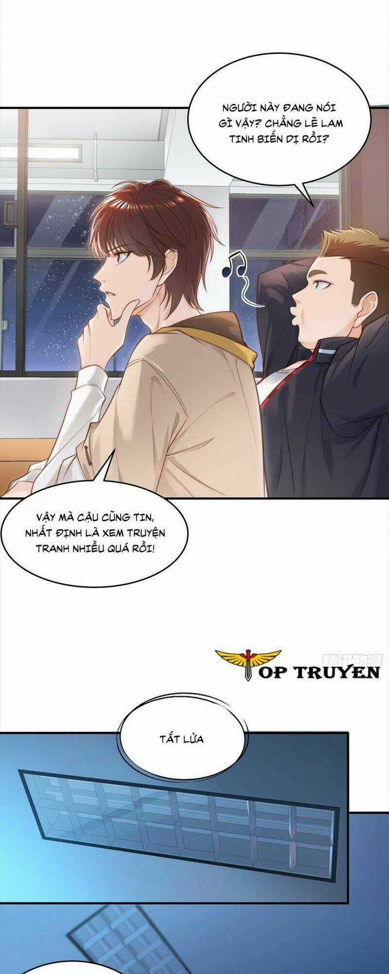 Ngự Linh Giả Chapter 1 trang 11