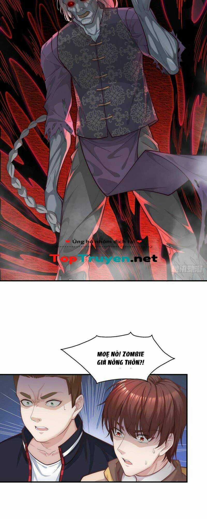 Ngự Linh Giả Chapter 1 trang 14