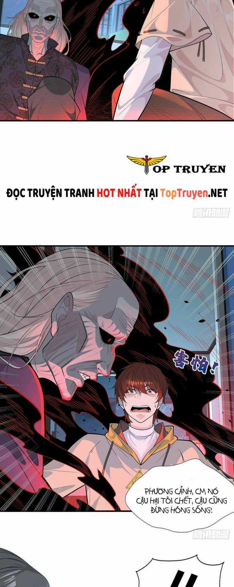 Ngự Linh Giả Chapter 1 trang 19