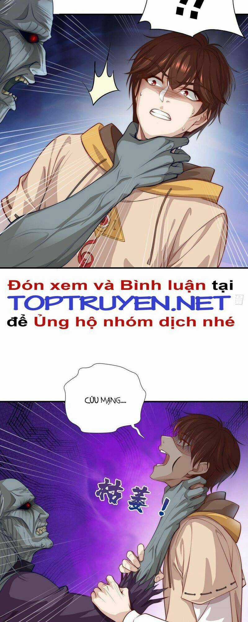 Ngự Linh Giả Chapter 1 trang 20