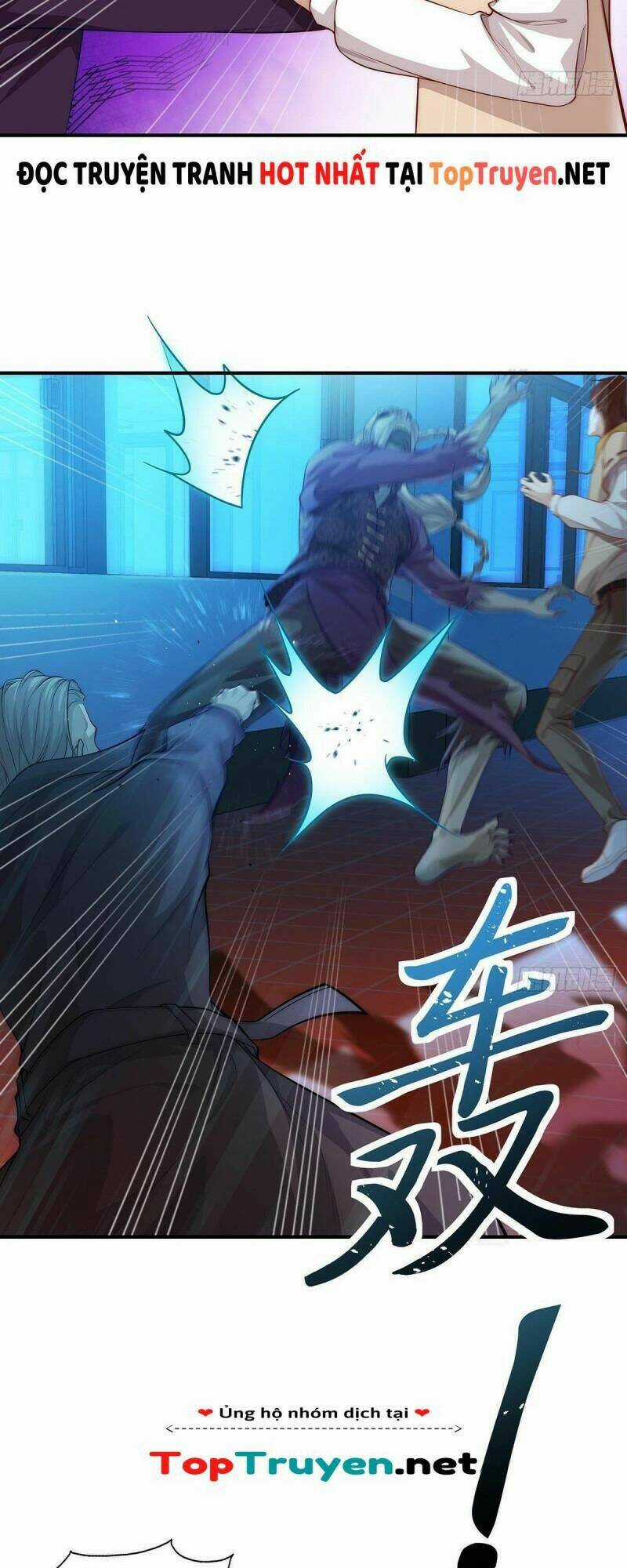 Ngự Linh Giả Chapter 1 trang 21