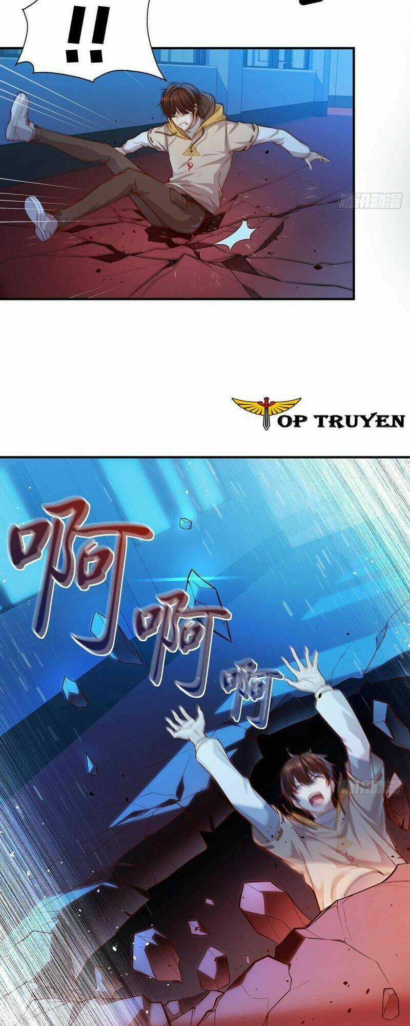 Ngự Linh Giả Chapter 1 trang 22