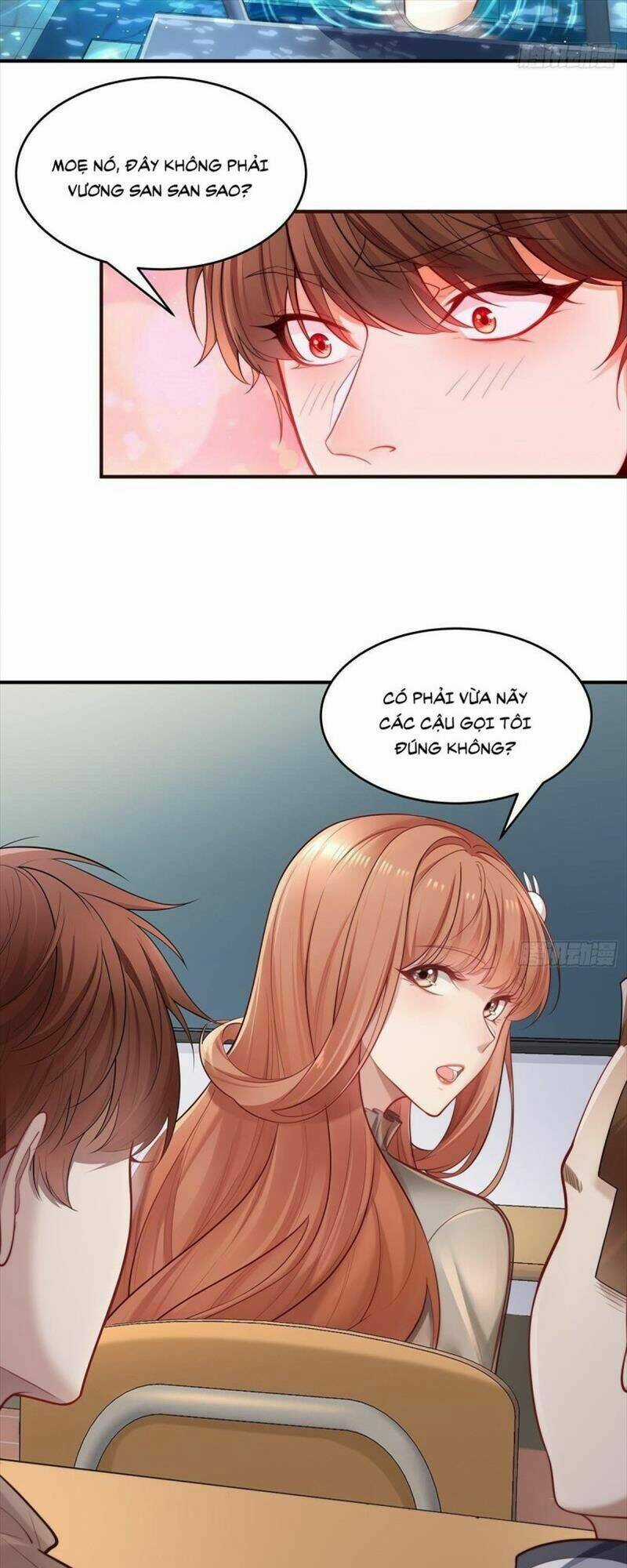 Ngự Linh Giả Chapter 1 trang 5