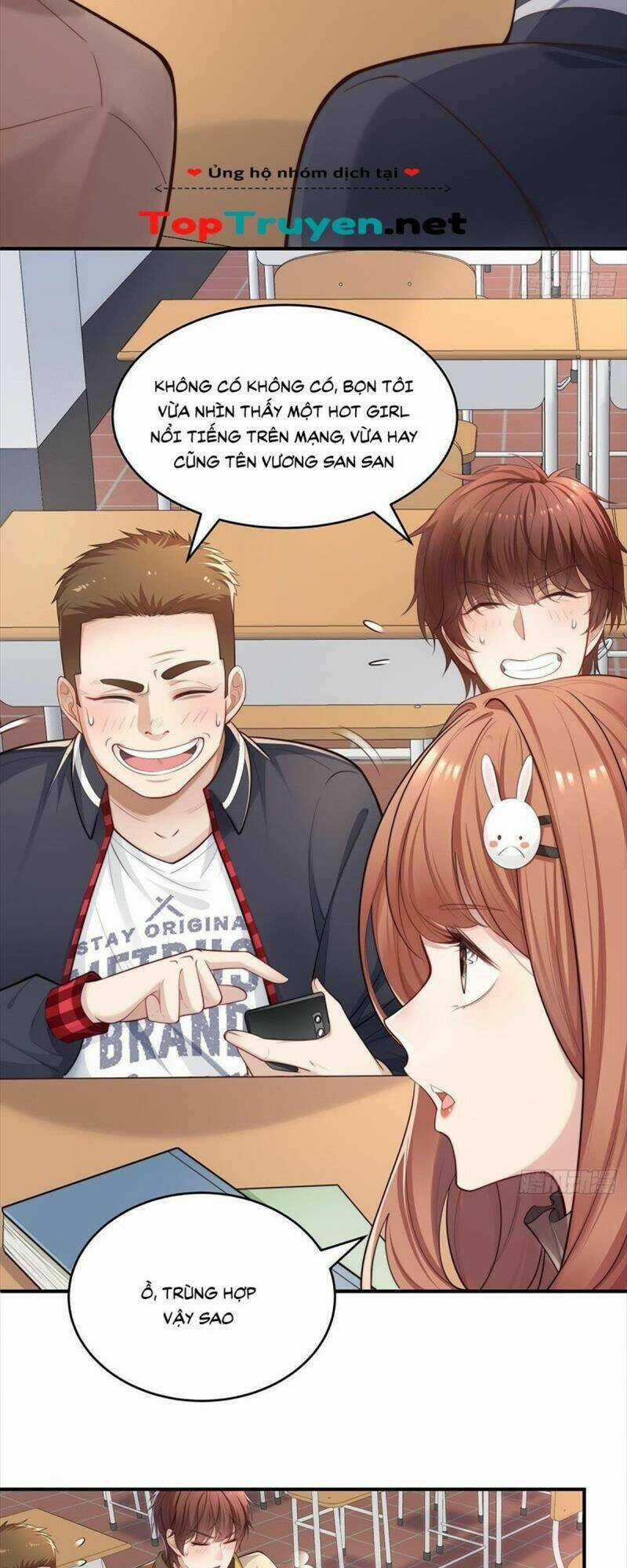 Ngự Linh Giả Chapter 1 trang 6