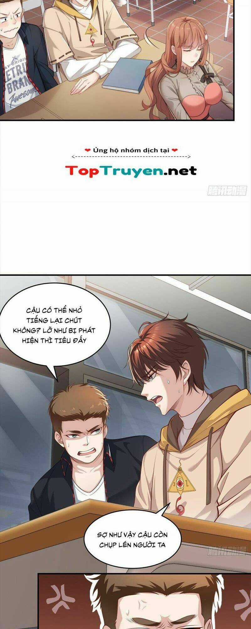 Ngự Linh Giả Chapter 1 trang 7