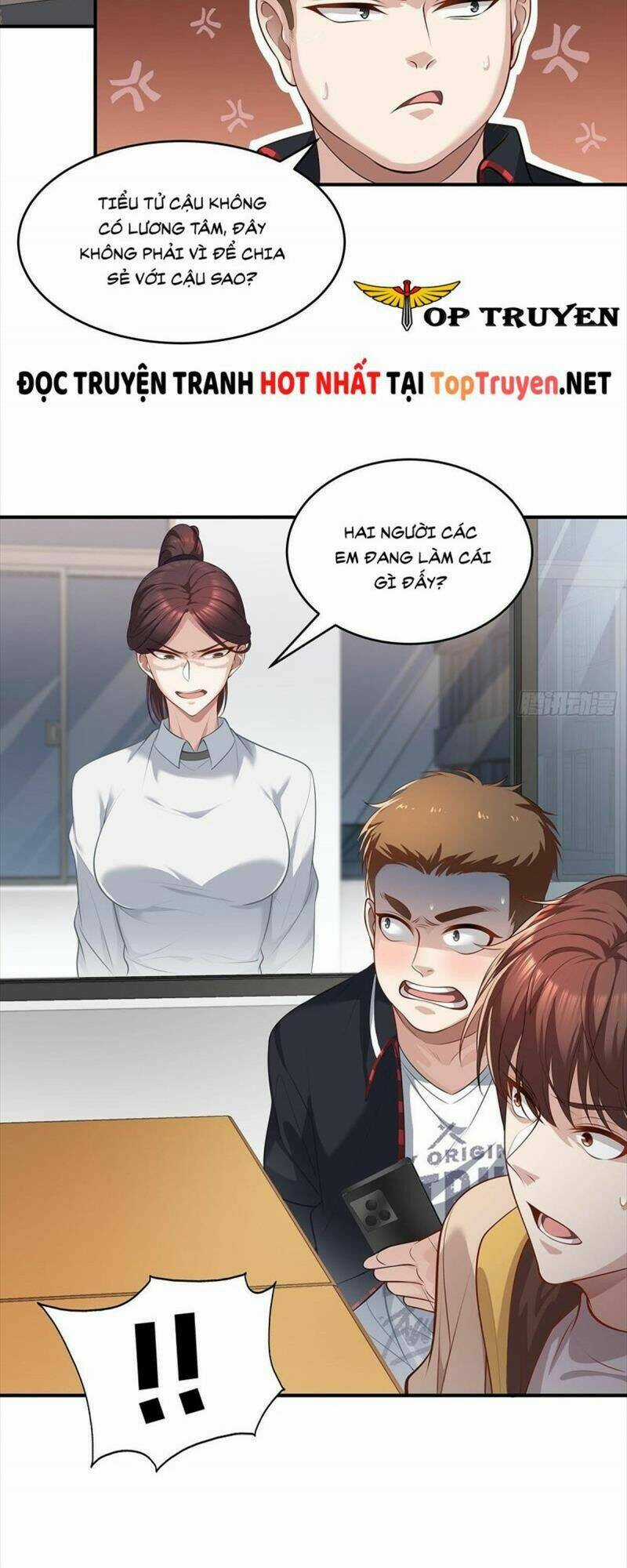 Ngự Linh Giả Chapter 1 trang 8