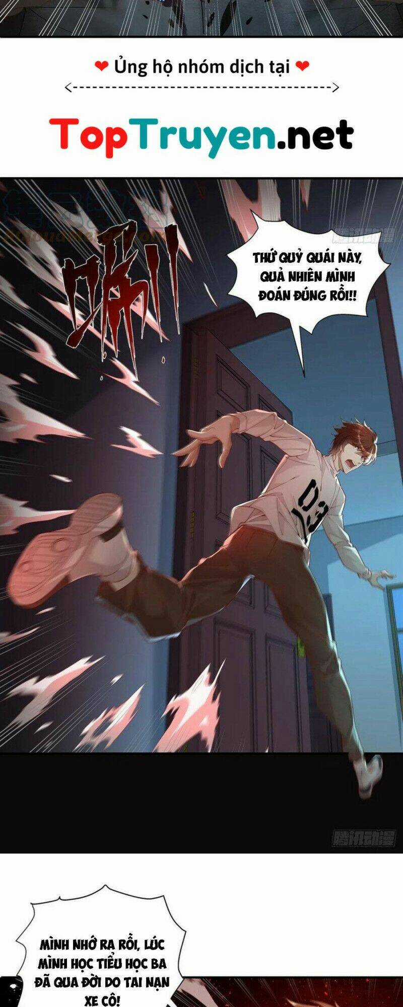 Ngự Linh Giả Chapter 10 trang 10