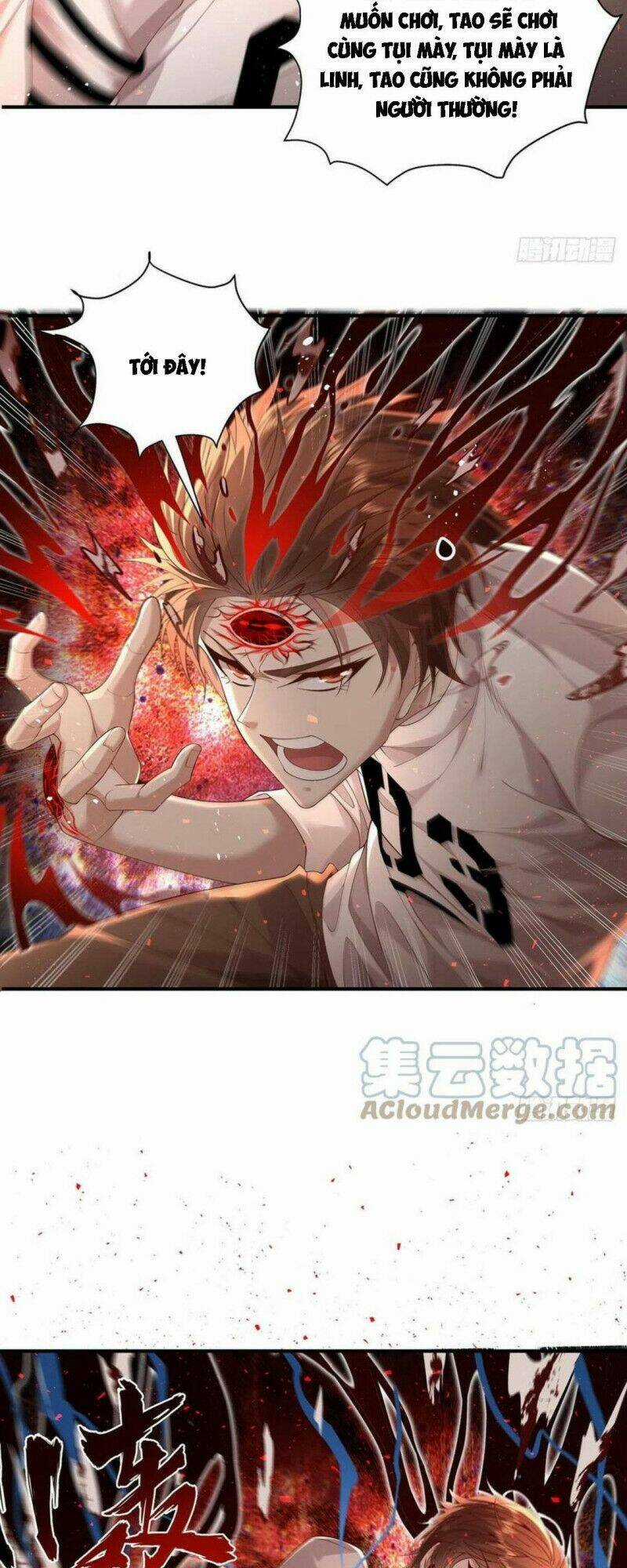 Ngự Linh Giả Chapter 10 trang 13