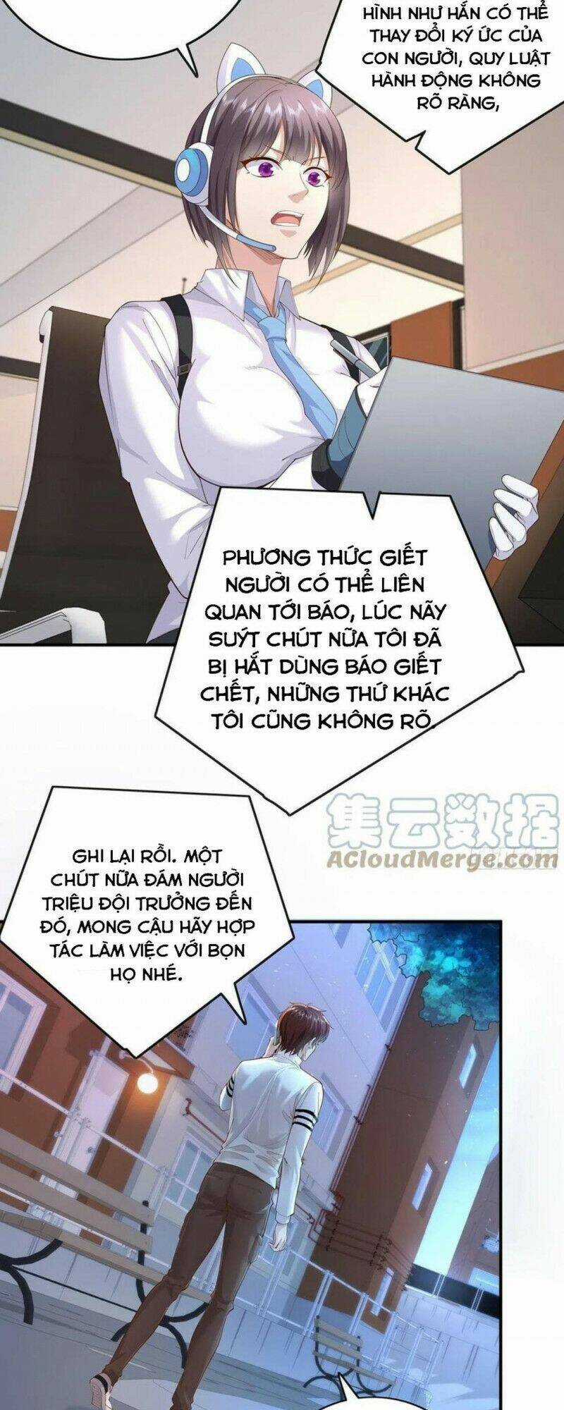 Ngự Linh Giả Chapter 10 trang 21
