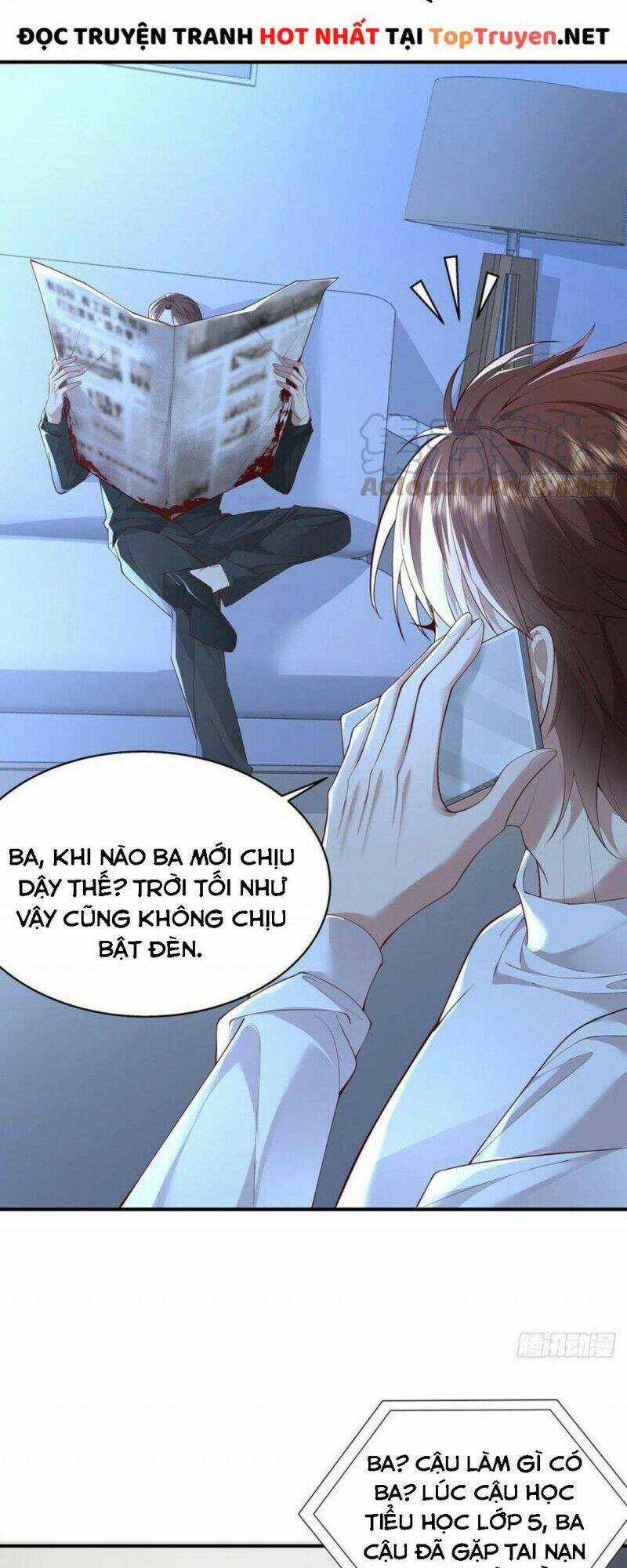 Ngự Linh Giả Chapter 10 trang 3