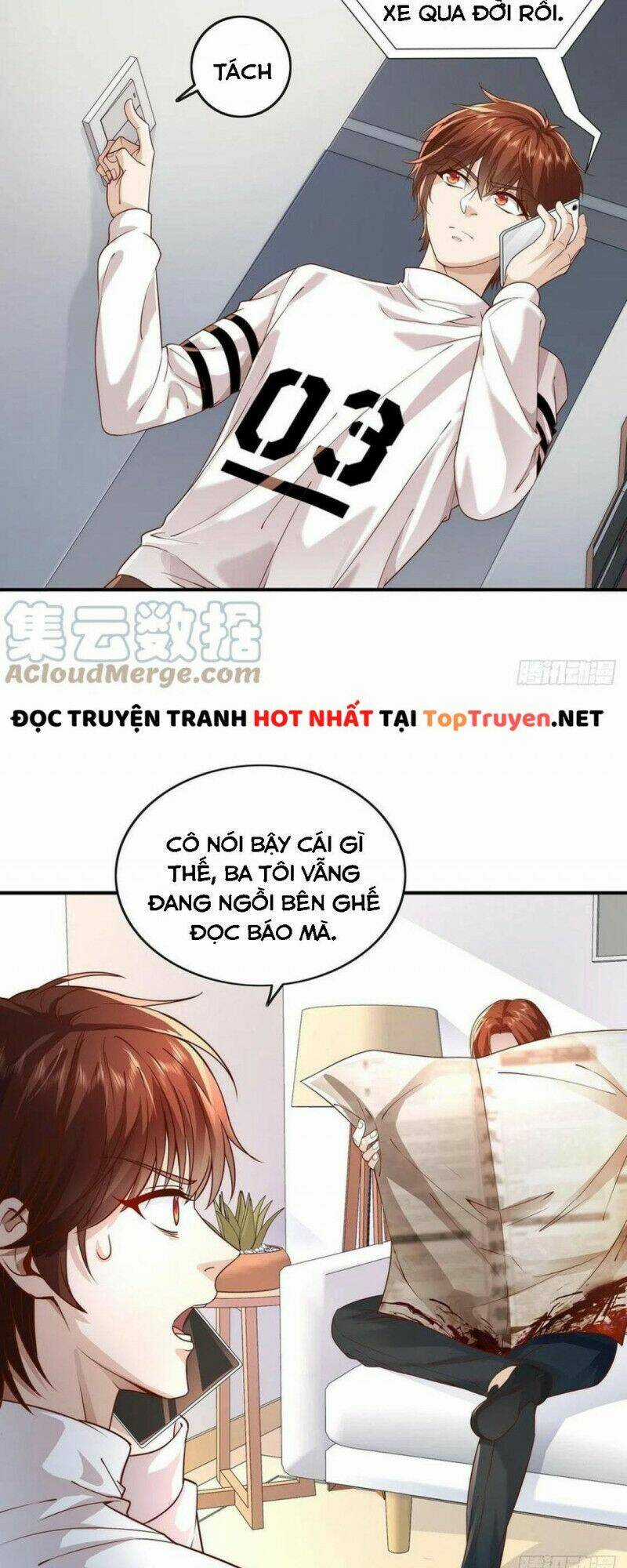 Ngự Linh Giả Chapter 10 trang 4