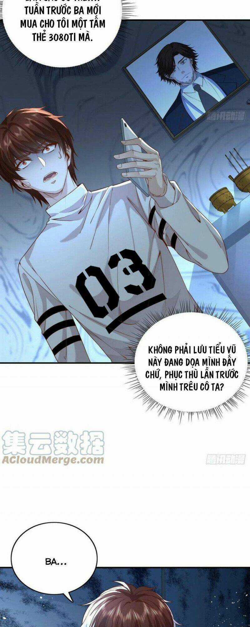 Ngự Linh Giả Chapter 10 trang 6