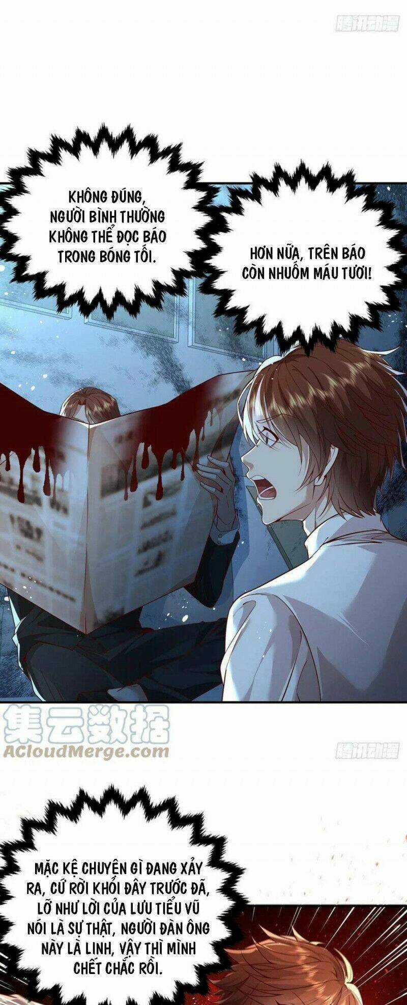 Ngự Linh Giả Chapter 10 trang 8