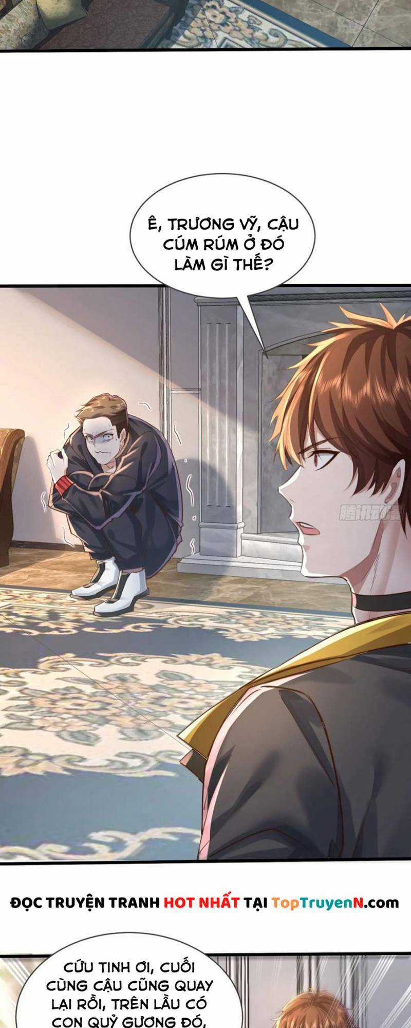 Ngự Linh Giả Chapter 100 trang 11