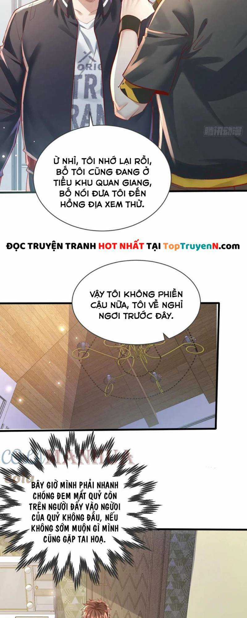 Ngự Linh Giả Chapter 100 trang 13
