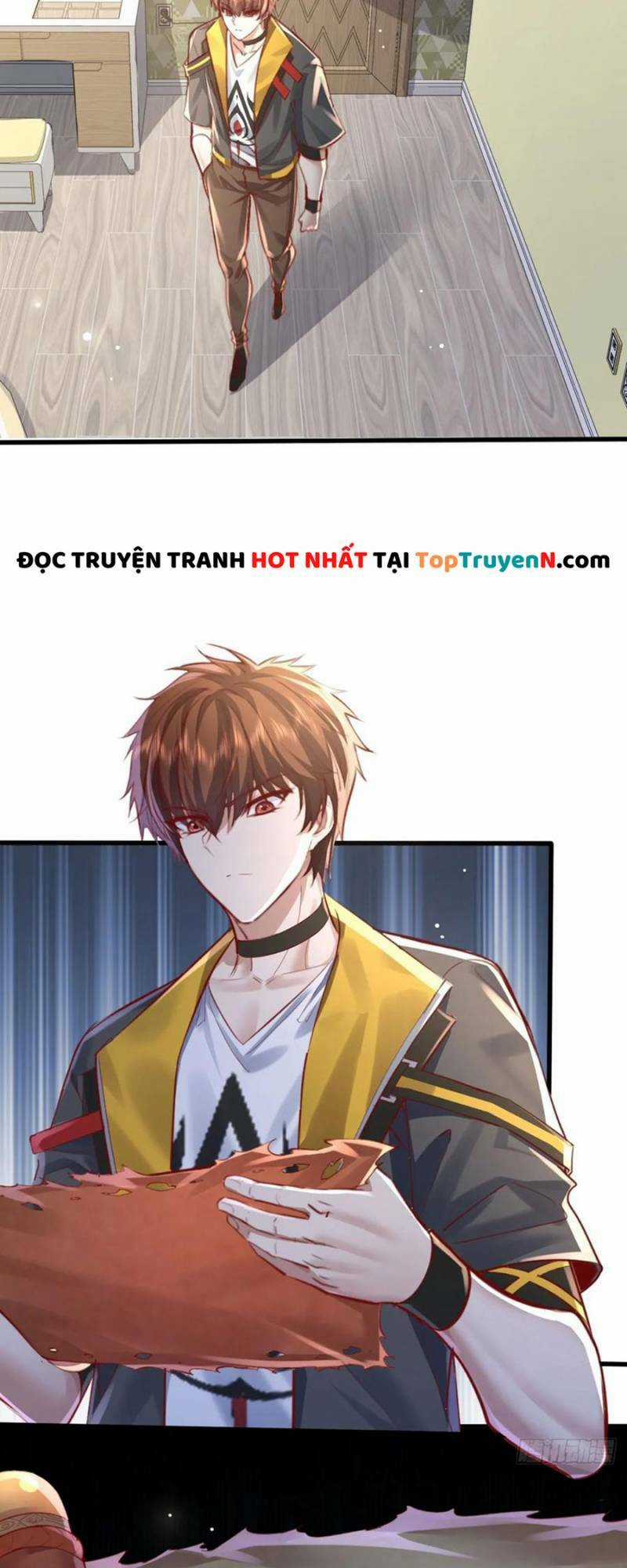 Ngự Linh Giả Chapter 100 trang 14