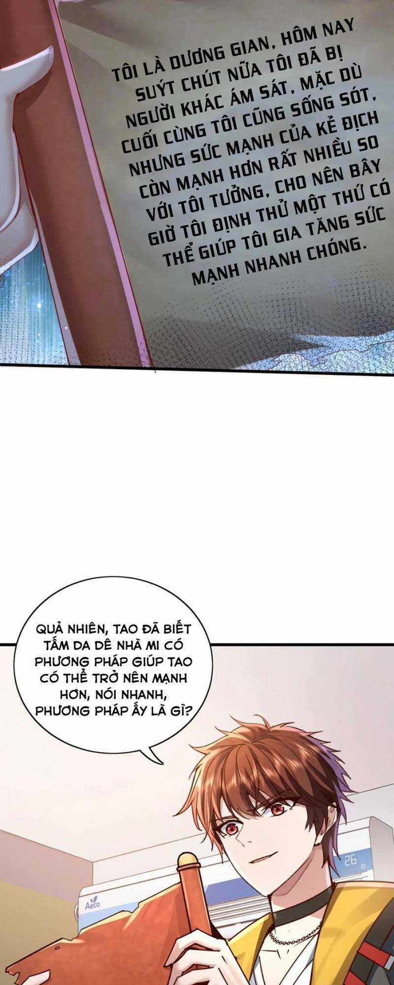 Ngự Linh Giả Chapter 100 trang 15