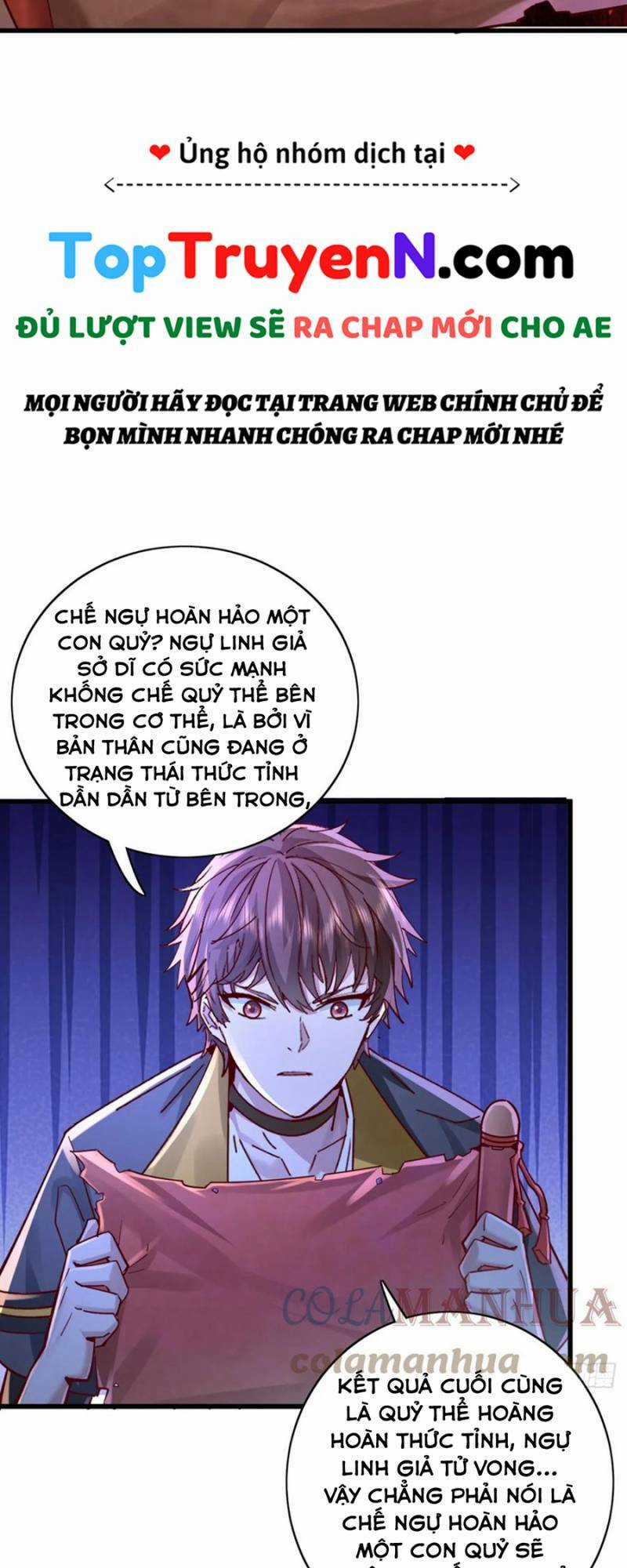 Ngự Linh Giả Chapter 100 trang 18