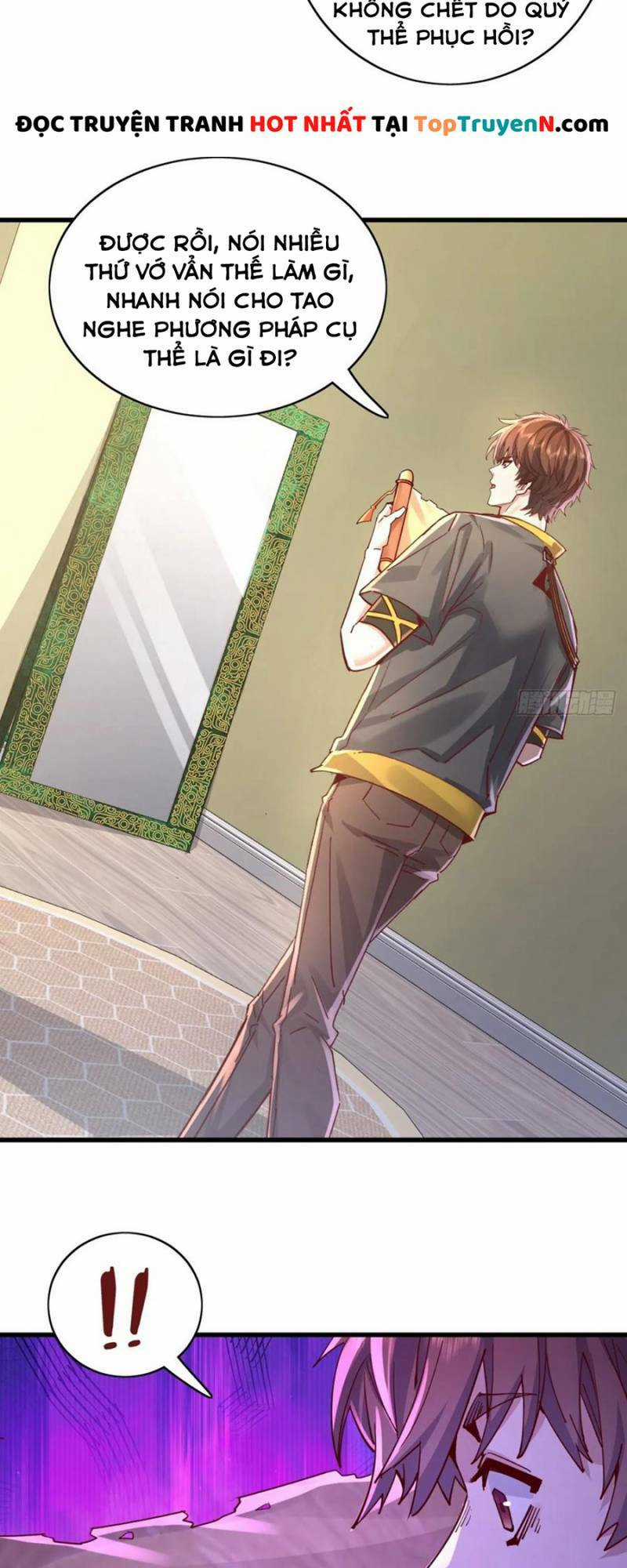 Ngự Linh Giả Chapter 100 trang 19