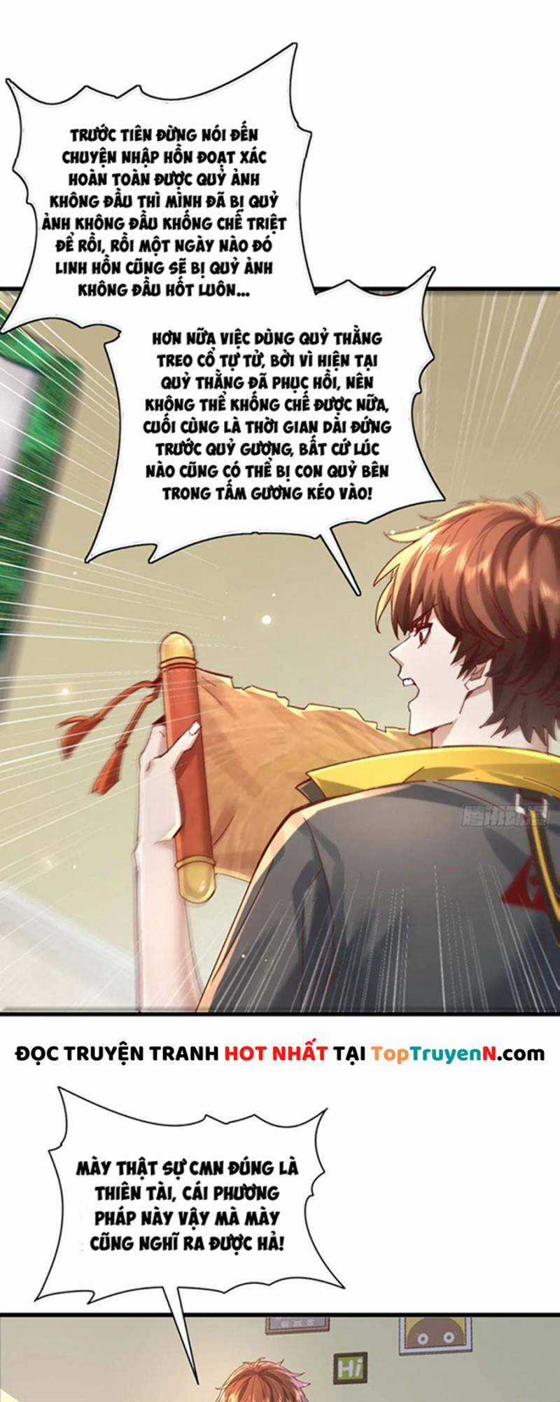 Ngự Linh Giả Chapter 100 trang 22