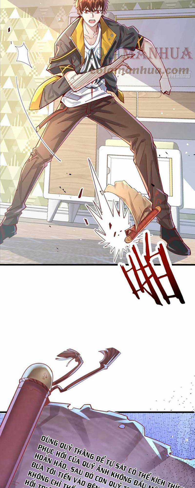 Ngự Linh Giả Chapter 100 trang 23