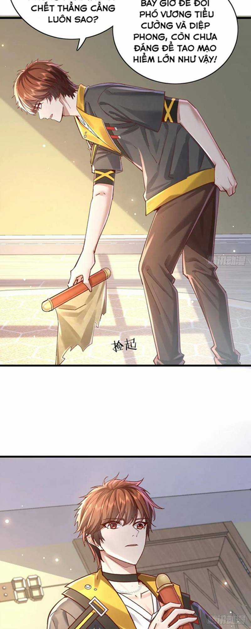 Ngự Linh Giả Chapter 100 trang 25