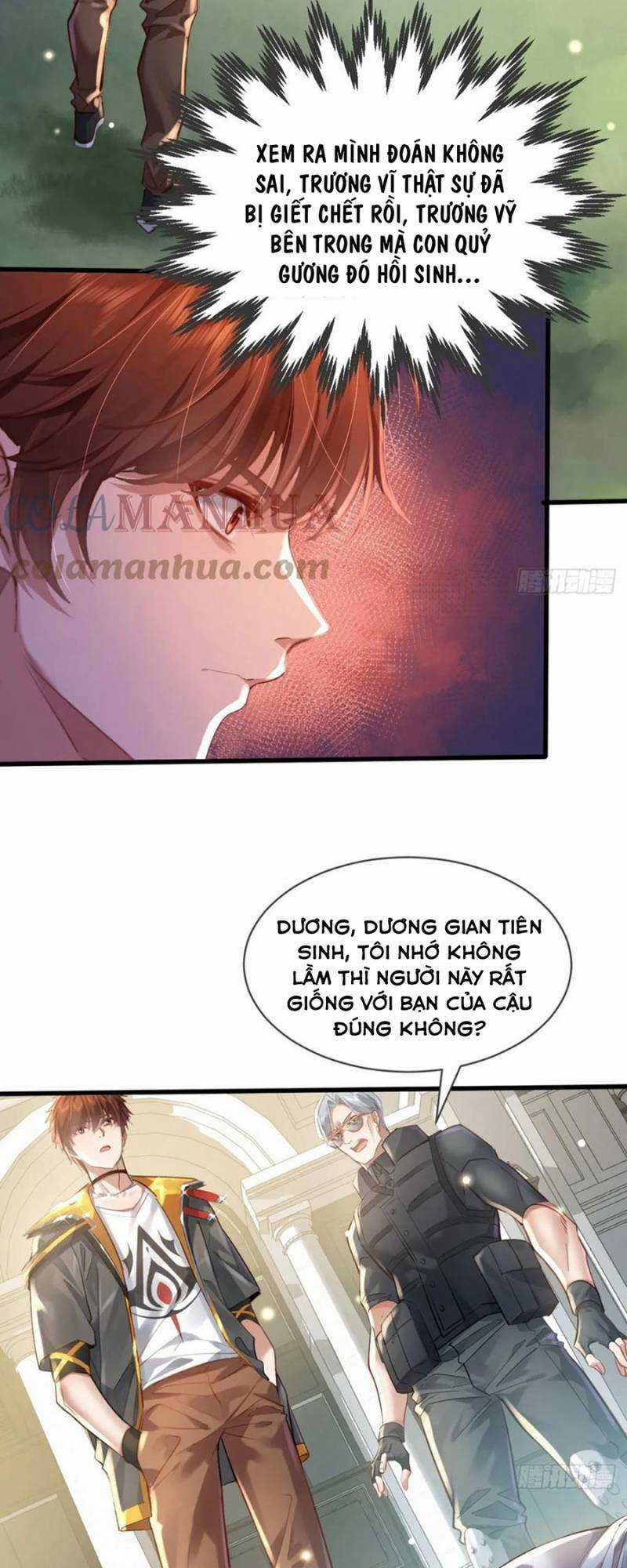 Ngự Linh Giả Chapter 100 trang 8