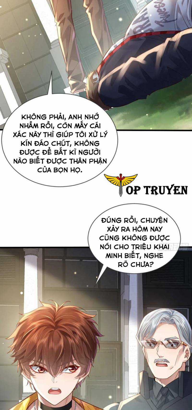 Ngự Linh Giả Chapter 100 trang 9