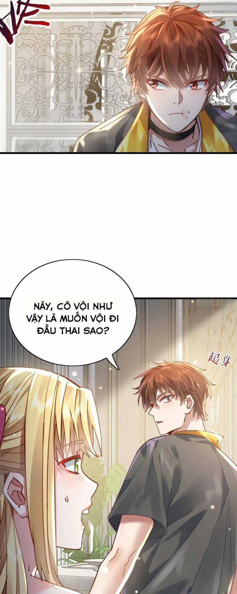 Ngự Linh Giả Chapter 101 trang 11