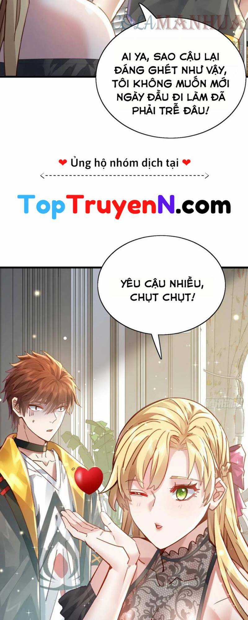 Ngự Linh Giả Chapter 101 trang 12