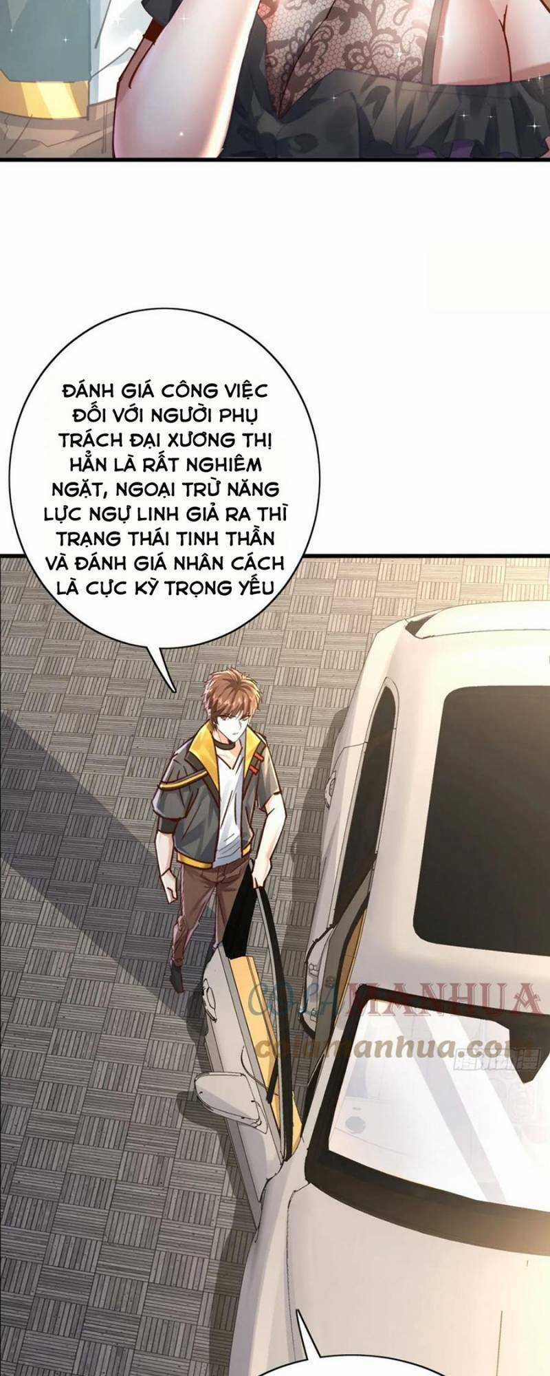 Ngự Linh Giả Chapter 101 trang 13