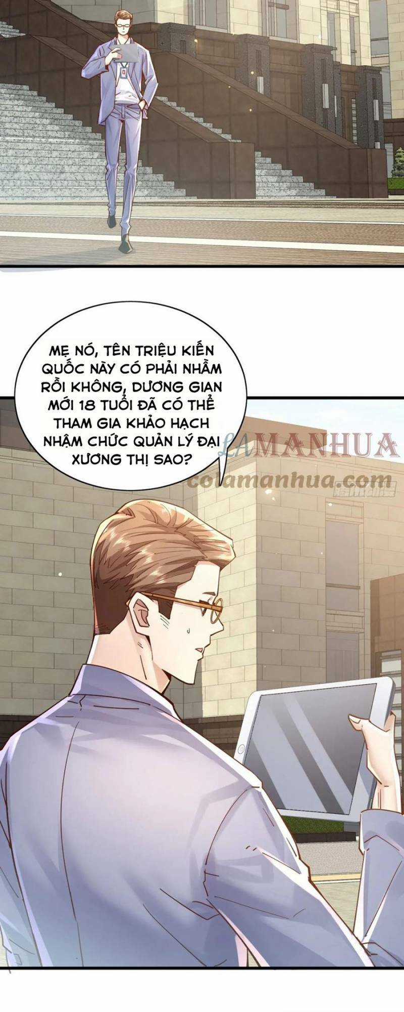 Ngự Linh Giả Chapter 101 trang 15