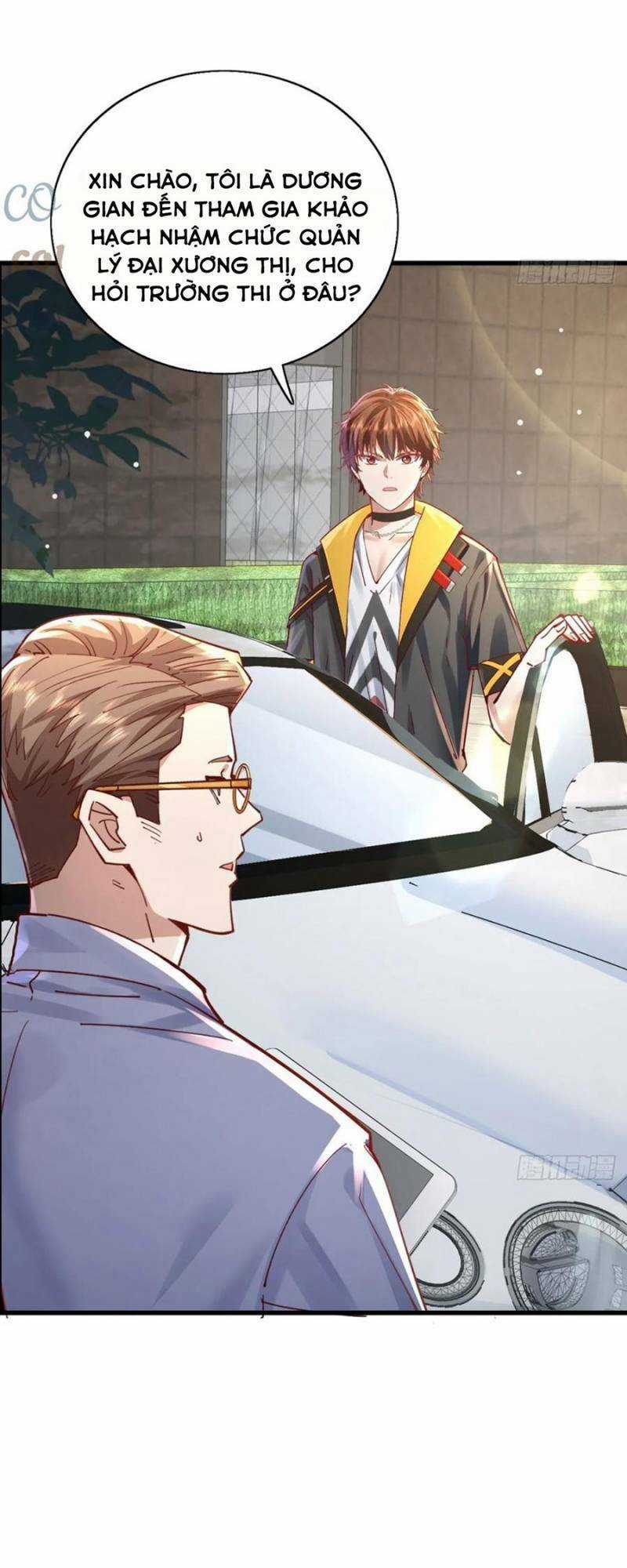 Ngự Linh Giả Chapter 101 trang 17