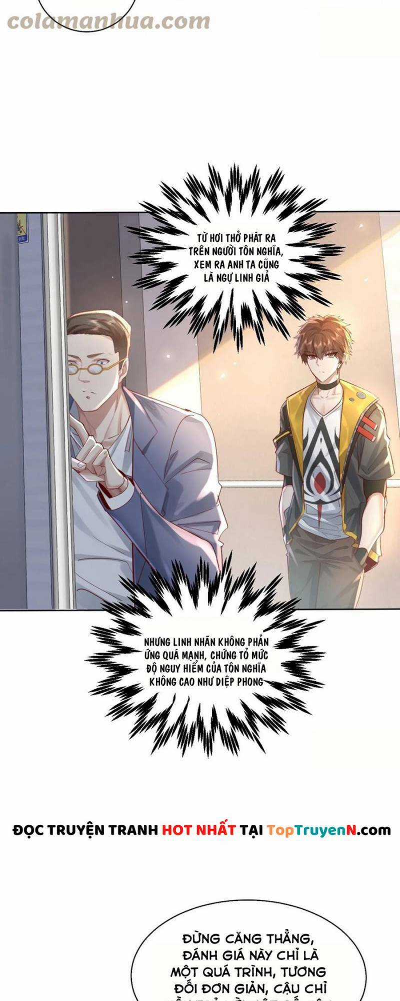 Ngự Linh Giả Chapter 101 trang 19