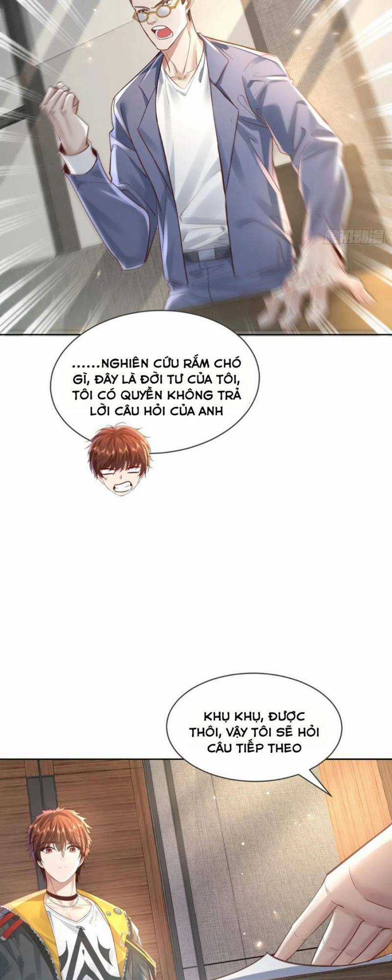 Ngự Linh Giả Chapter 101 trang 23