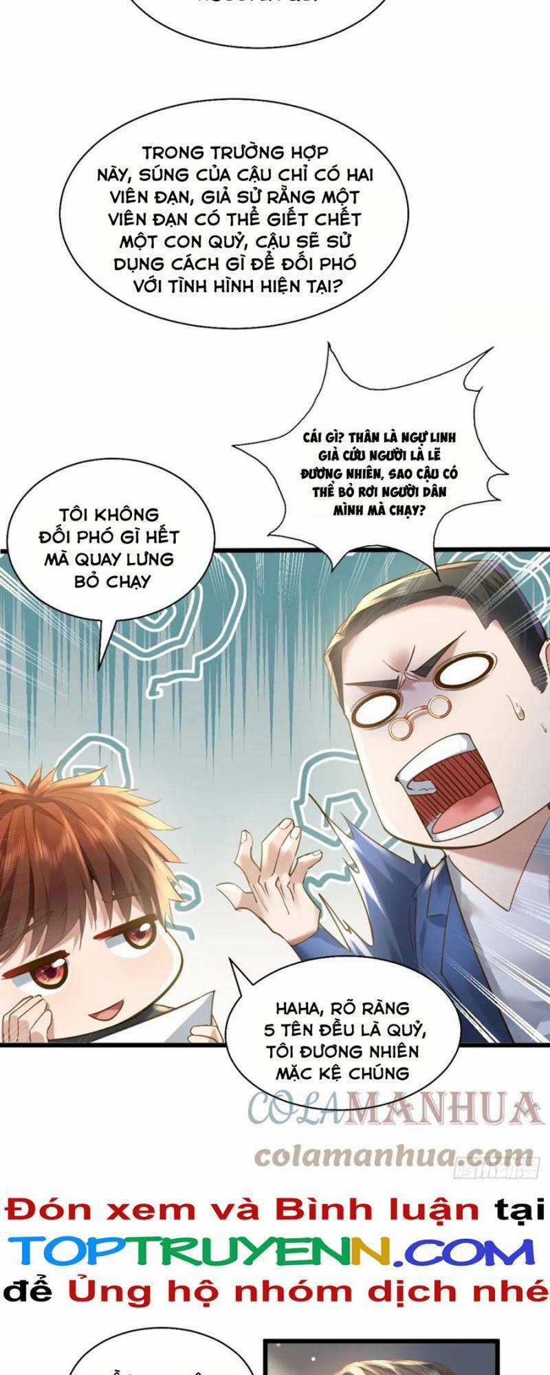Ngự Linh Giả Chapter 101 trang 25