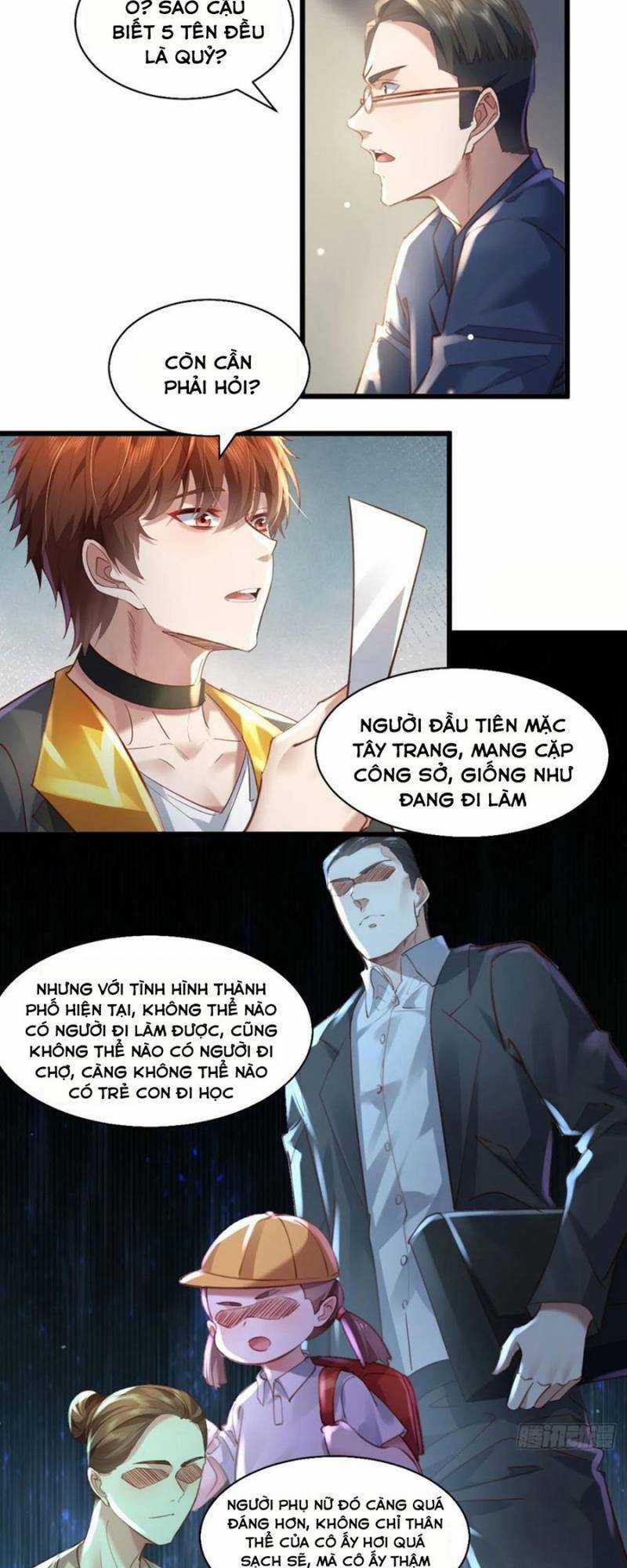 Ngự Linh Giả Chapter 101 trang 26